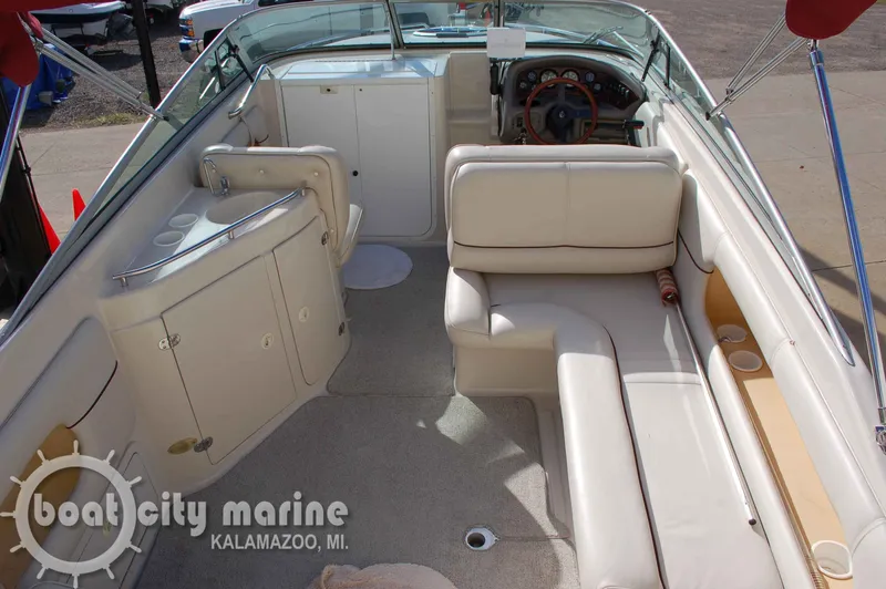 Slide: The Image of Crownline Boats 266 CCR 1998 - 10