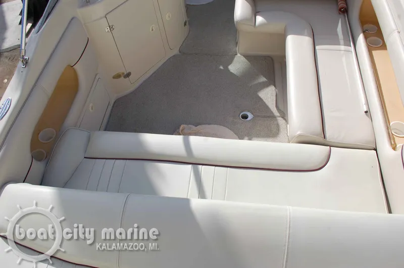 Slide: The Image of Crownline Boats 266 CCR 1998 - 11