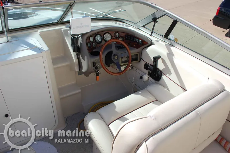 Slide: The Image of Crownline Boats 266 CCR 1998 - 12