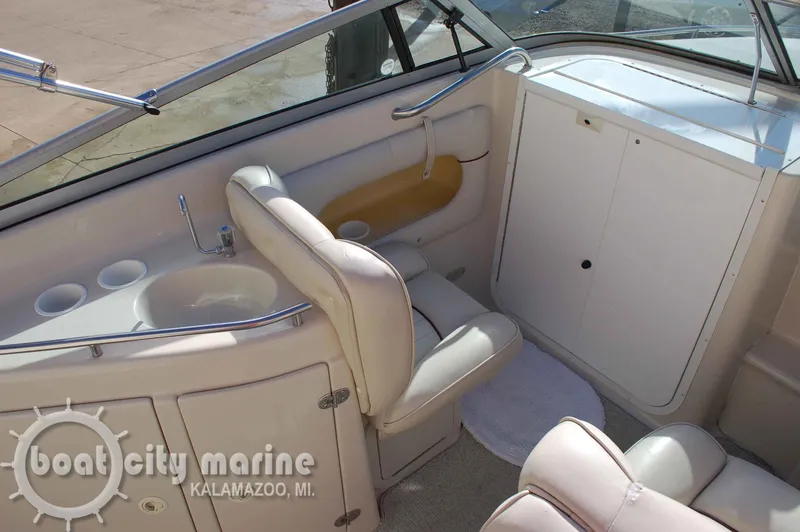 Slide: The Image of Crownline Boats 266 CCR 1998 - 13