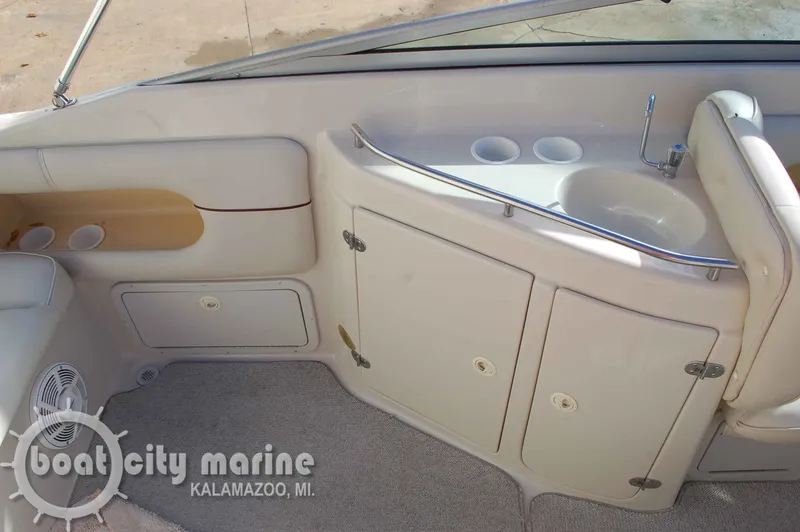 Slide: The Image of Crownline Boats 266 CCR 1998 - 14