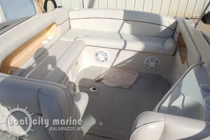 Slide: The Image of Crownline Boats 266 CCR 1998 - 15