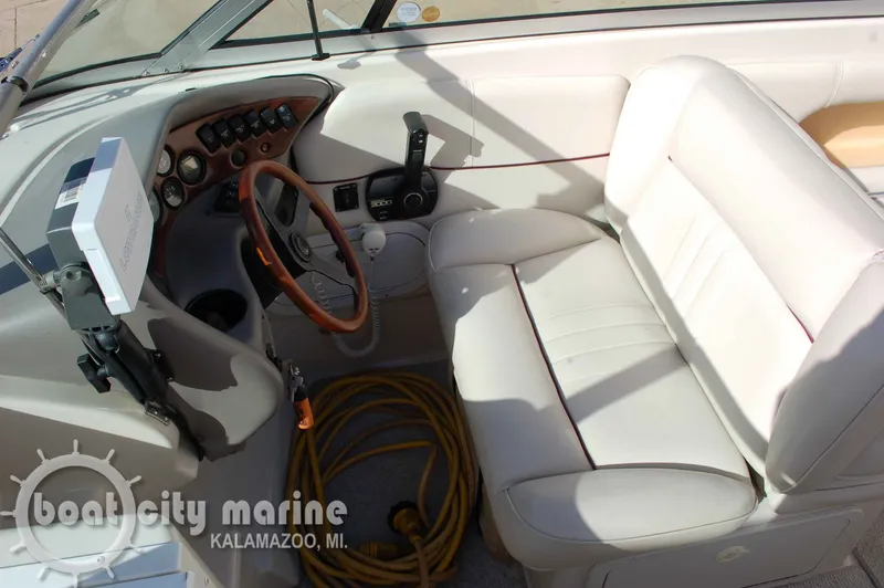 Slide: The Image of Crownline Boats 266 CCR 1998 - 16