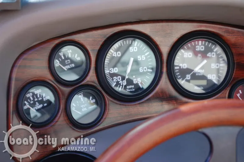 Slide: The Image of Crownline Boats 266 CCR 1998 - 17