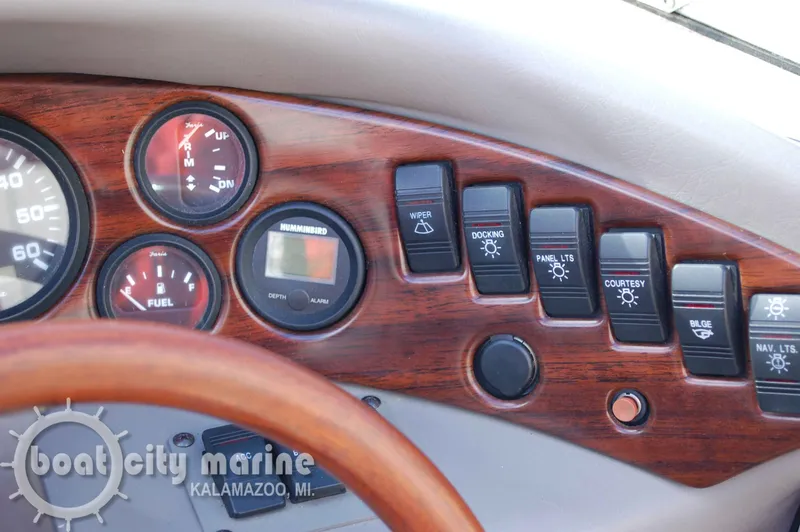 Slide: The Image of Crownline Boats 266 CCR 1998 - 18