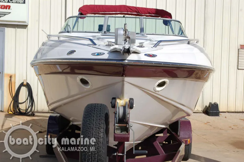 Slide: The Image of Crownline Boats 266 CCR 1998 - 9