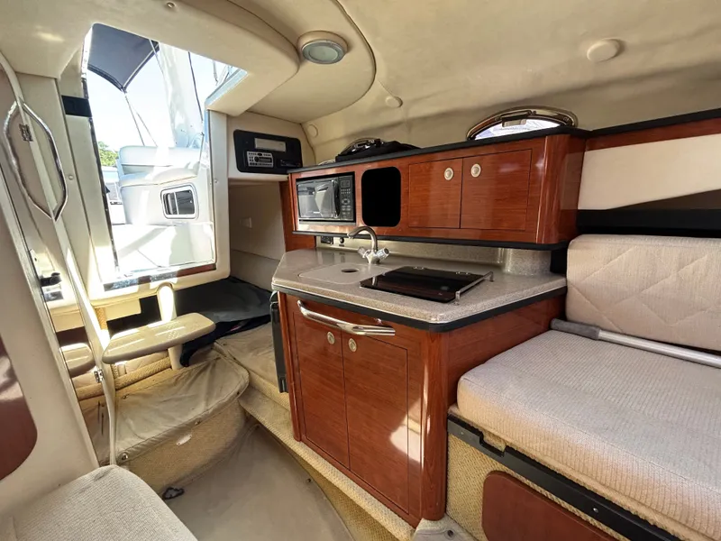 Slide: The Image of Sea Ray 260 Sundancer 2007 - 10