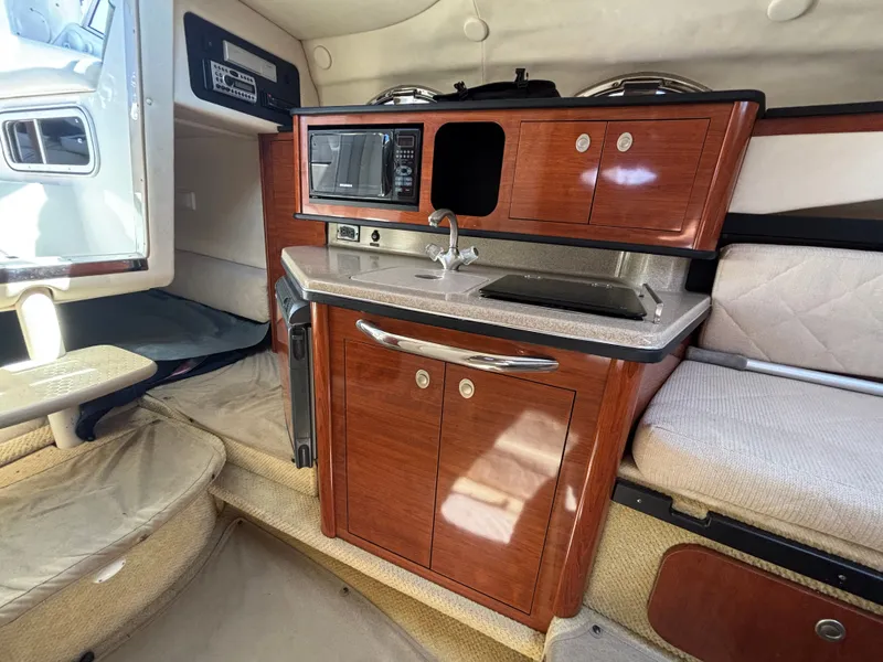 Slide: The Image of Sea Ray 260 Sundancer 2007 - 11