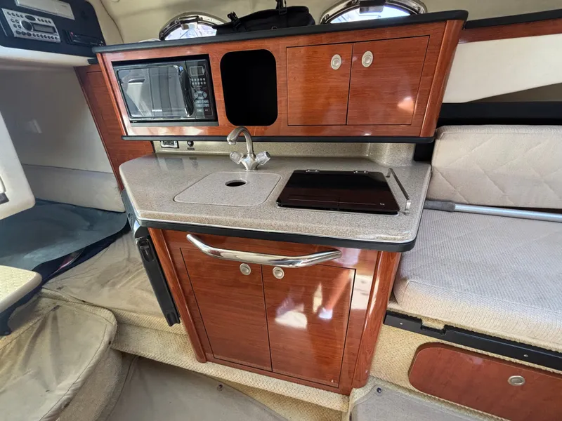 Slide: The Image of Sea Ray 260 Sundancer 2007 - 12