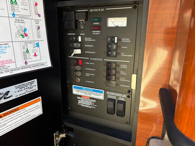 Slide: The Image of Sea Ray 260 Sundancer 2007 - 17