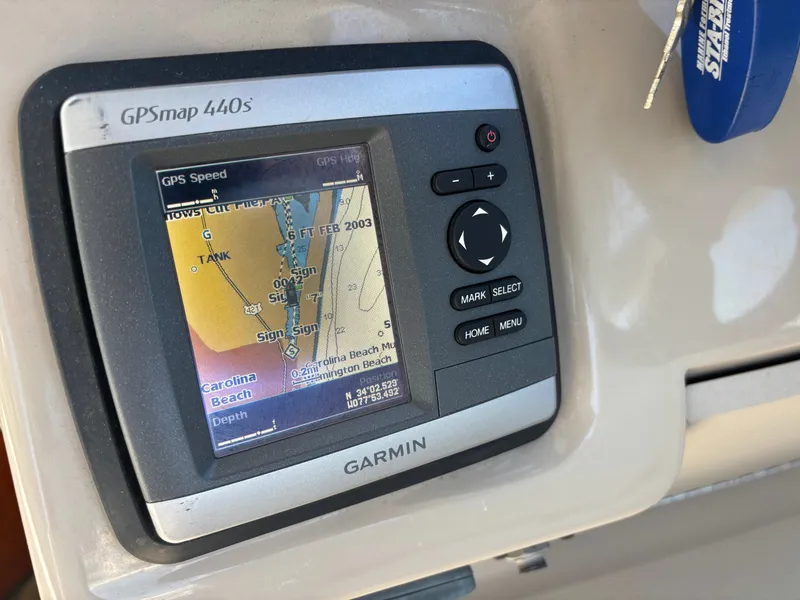 Slide: The Image of Sea Ray 260 Sundancer 2007 - 18