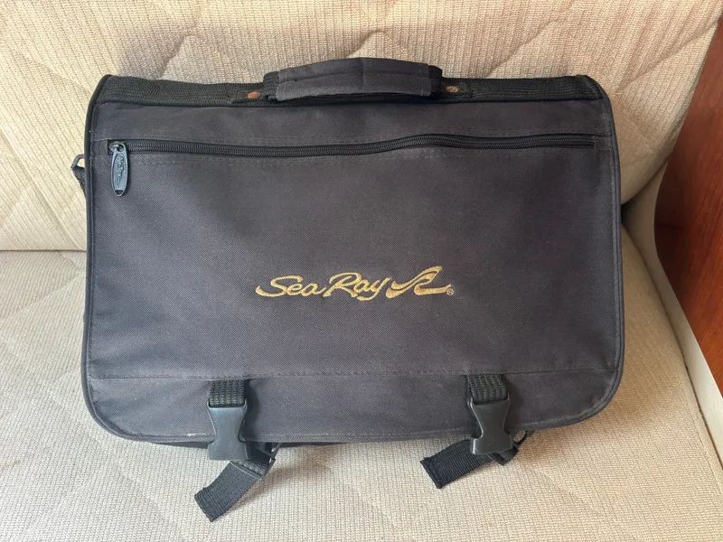 Slide: The Image of Sea Ray 260 Sundancer 2007 - 19