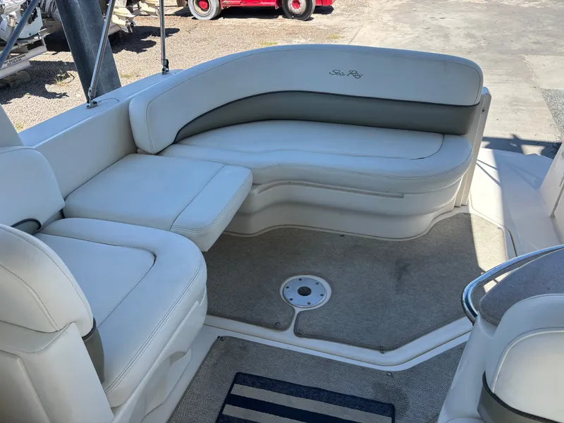 Slide: The Image of Sea Ray 260 Sundancer 2007 - 2