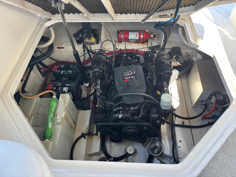 Slide: The Image of Sea Ray 260 Sundancer 2007 - 20