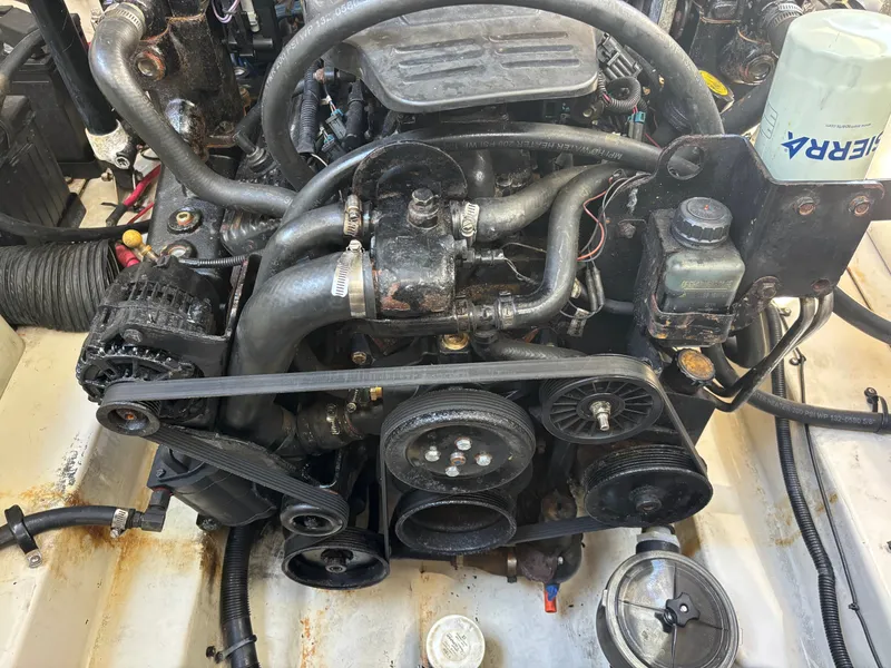 Slide: The Image of Sea Ray 260 Sundancer 2007 - 21