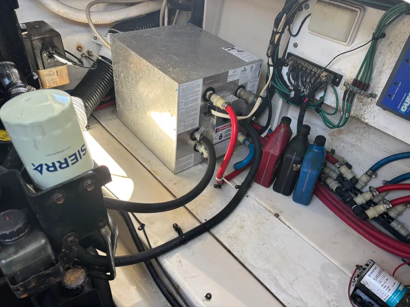 Slide: The Image of Sea Ray 260 Sundancer 2007 - 22