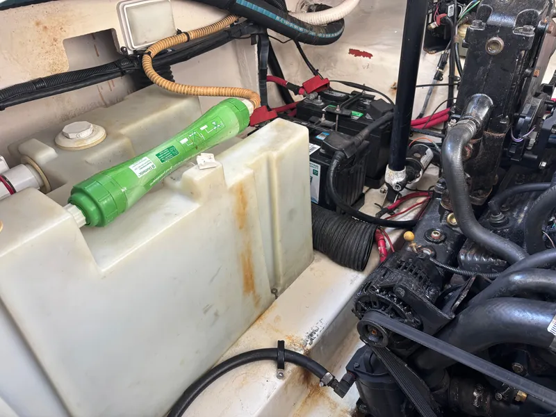 Slide: The Image of Sea Ray 260 Sundancer 2007 - 23