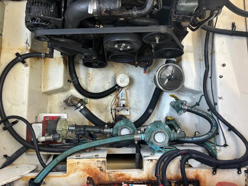 Slide: The Image of Sea Ray 260 Sundancer 2007 - 24