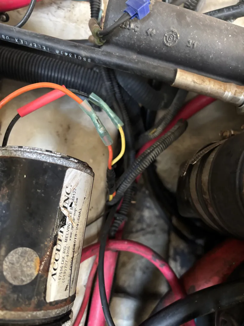 Slide: The Image of Sea Ray 260 Sundancer 2007 - 27