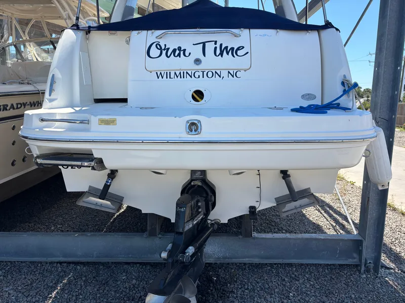 Slide: The Image of Sea Ray 260 Sundancer 2007 - 29