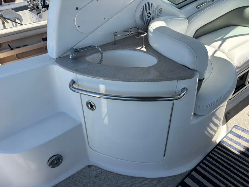 Slide: The Image of Sea Ray 260 Sundancer 2007 - 3