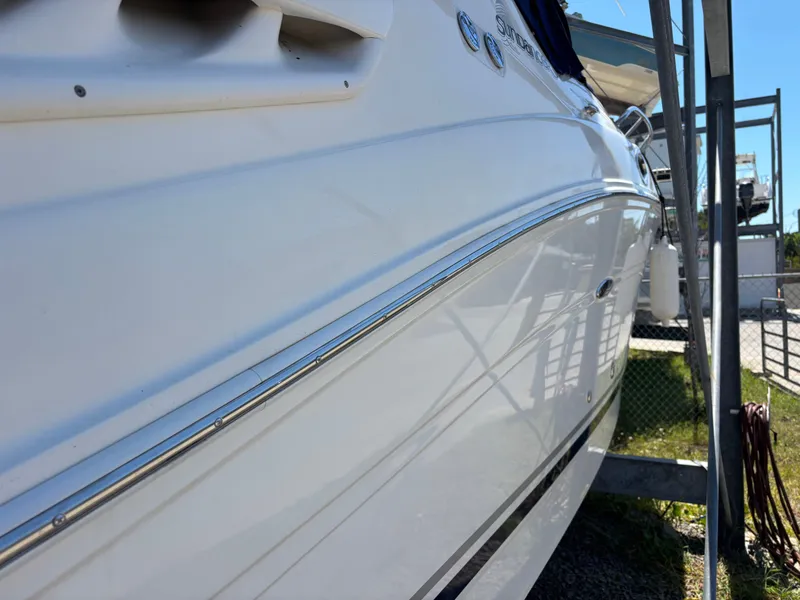 Slide: The Image of Sea Ray 260 Sundancer 2007 - 30