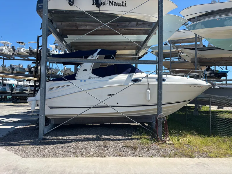 Slide: The Image of Sea Ray 260 Sundancer 2007 - 32