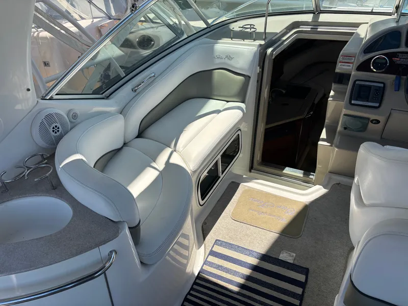 Slide: The Image of Sea Ray 260 Sundancer 2007 - 5