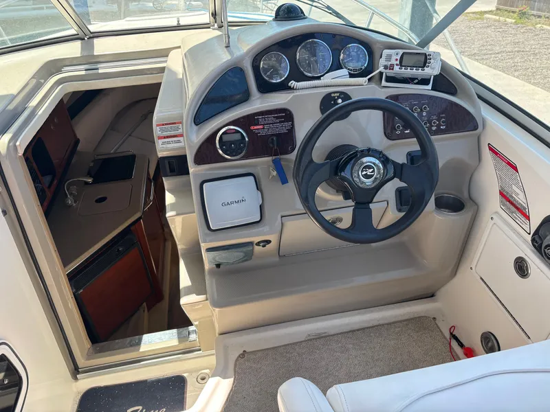 Slide: The Image of Sea Ray 260 Sundancer 2007 - 6