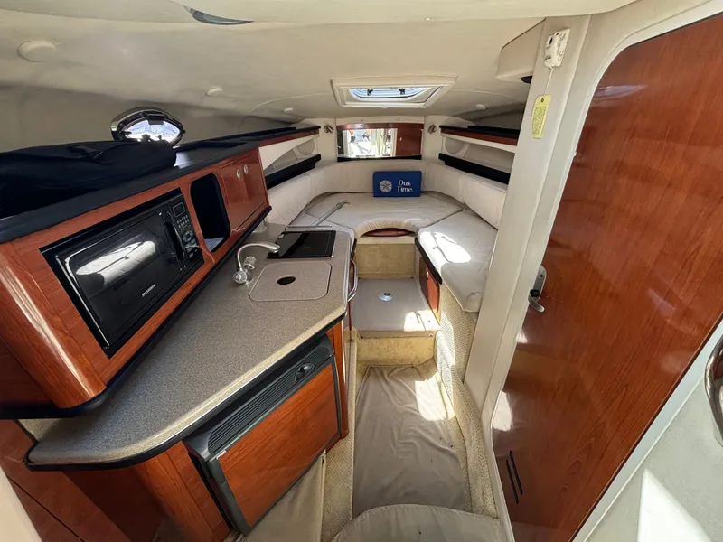 Slide: The Image of Sea Ray 260 Sundancer 2007 - 7