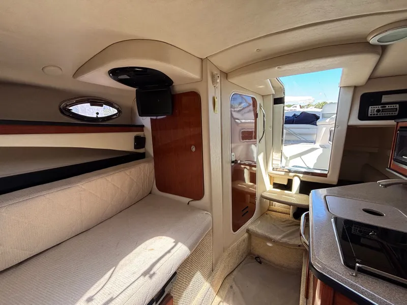 Slide: The Image of Sea Ray 260 Sundancer 2007 - 9