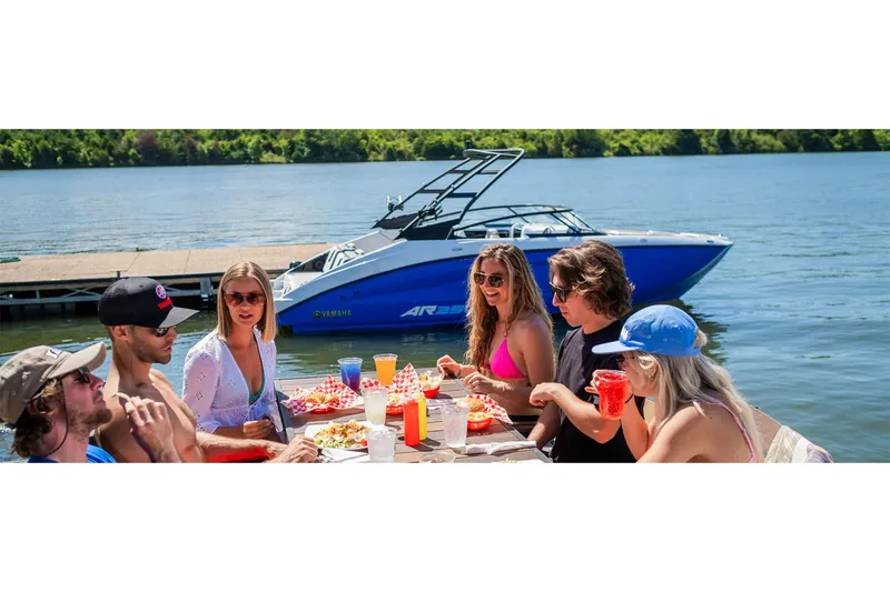 Slide: The Image of Yamaha AR250 2025 - 8