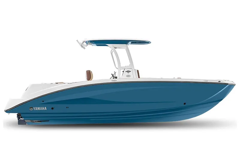 Slide: The Image of Yamaha 252 FSH Sport 2023 - 11