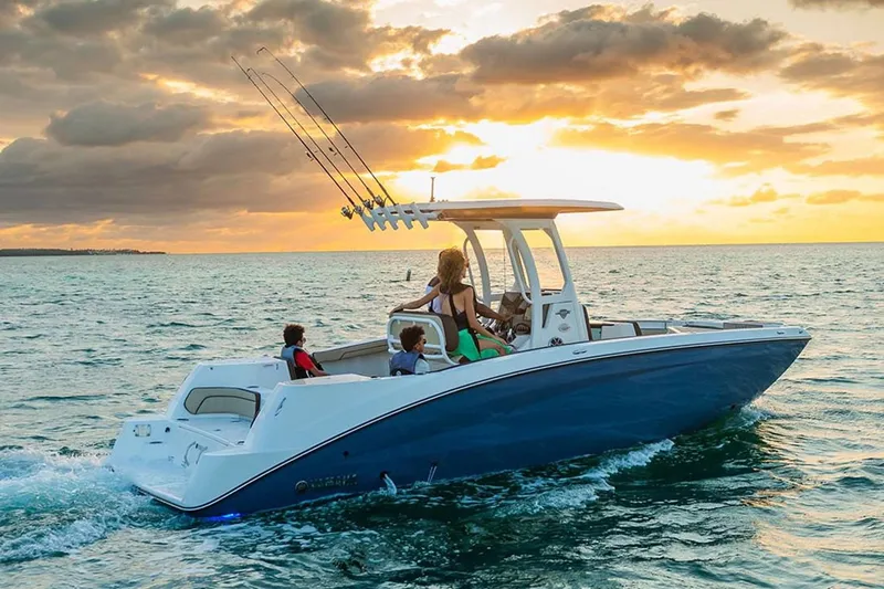 Slide: The Image of Yamaha 252 FSH Sport 2023 - 12