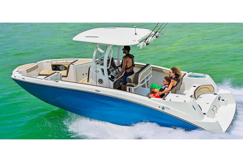 Slide: The Image of Yamaha 252 FSH Sport 2023 - 13