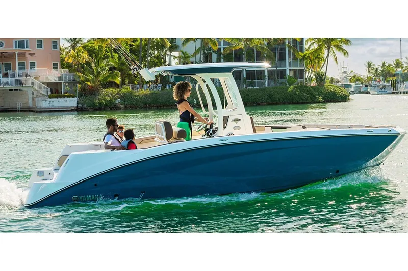 Slide: The Image of Yamaha 252 FSH Sport 2023 - 15