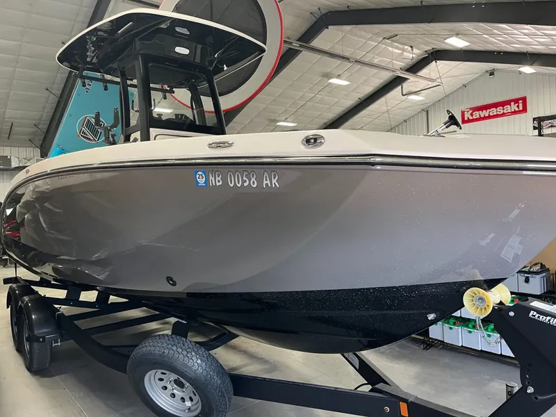 Slide: The Image of Yamaha 252 FSH Sport 2023 - 5