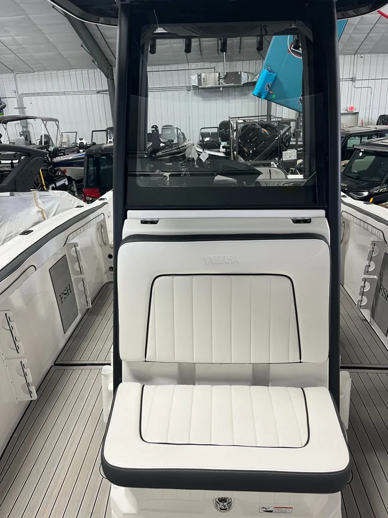 Slide: The Image of Yamaha 252 FSH Sport 2023 - 8