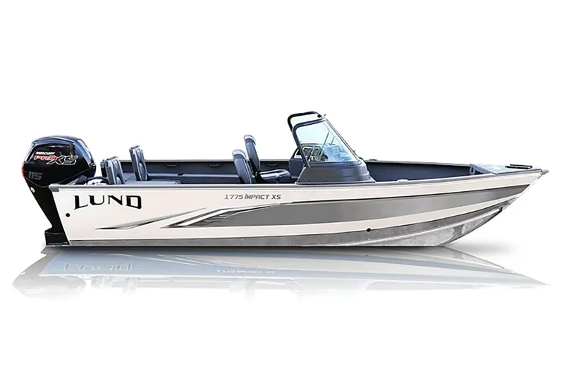 Slide: The Image of Lund 1775 Impact XS Sport 2024 - 5