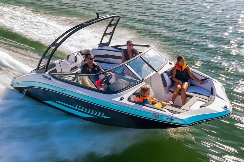 Slide: The Image of Yamaha AR195 2023 - 4