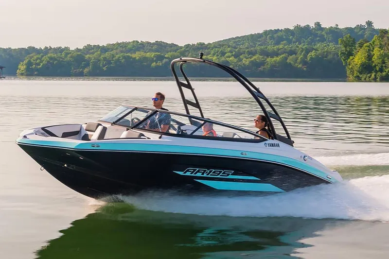 Slide: The Image of Yamaha AR195 2023 - 5