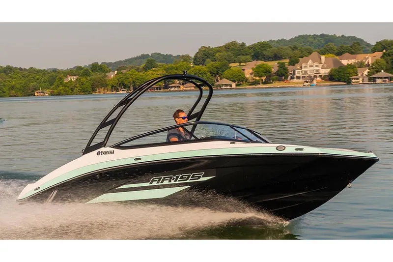 Slide: The Image of Yamaha AR195 2023 - 6