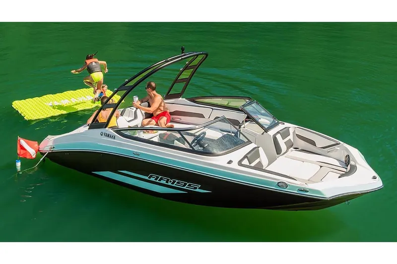 Slide: The Image of Yamaha AR195 2023 - 7