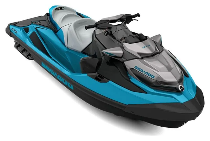 Slide: The Image of Sea-Doo GTX 170 iBR Sound System 2021 - 1