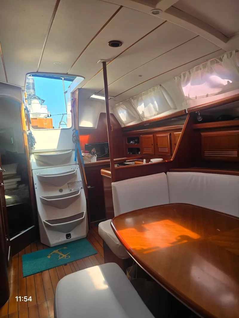 Slide: The Image of Beneteau Oceanis 393 2005 - 20