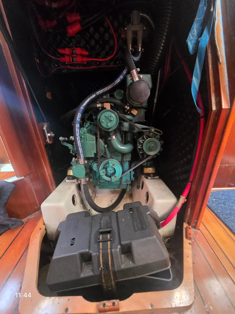 Slide: The Image of Beneteau Oceanis 393 2005 - 26