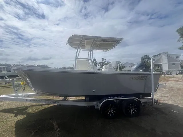 Slide: The Image of Parker Marine 210 Coastal 2026 - 3