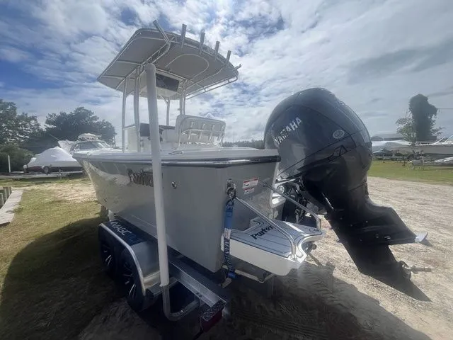 Slide: The Image of Parker Marine 210 Coastal 2026 - 4