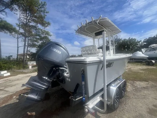 Slide: The Image of Parker Marine 210 Coastal 2026 - 6