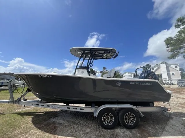 Slide: The Image of Sportsman Open 242 CC 2022 - 3